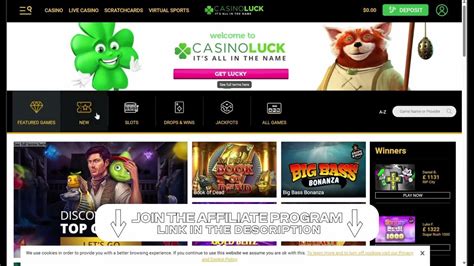 CasinoLuck Review 2024 .